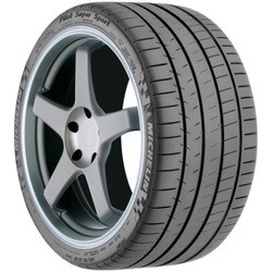 Шины Michelin Pilot Super Sport 245/40 R20 99P