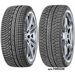 Шины Michelin Pilot Alpin PA4 245/35 R20 70W