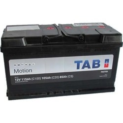 Автоаккумуляторы TAB 205835