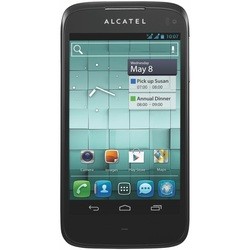 Мобильные телефоны Alcatel One Touch Ardesia 997D