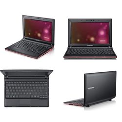 Ноутбуки Samsung NP-N100S-N06