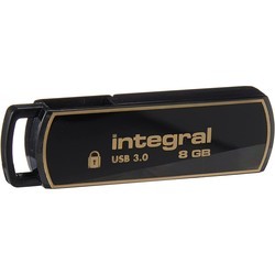 USB-флешки Integral Secure 360 Encrypted USB 3.0 8Gb