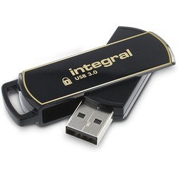 USB-флешки Integral Secure 360 Encrypted USB 3.0 128Gb