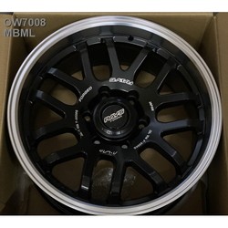 Диски OFF-ROAD Wheels OW7008 8,5x18/5x150 ET18 DIA110