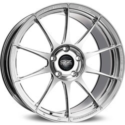 Диски OZ Racing Superforgiata 10x20/5x114,3 ET44 DIA67,1