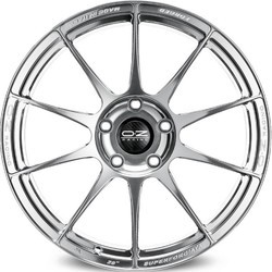 Диски OZ Racing Superforgiata 8,5x20/5x114,3 ET44 DIA67,1