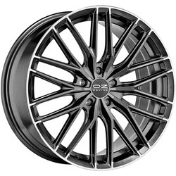 Диски OZ Racing Granturismo HLT 9,5x20/5x112 ET22 DIA75,1