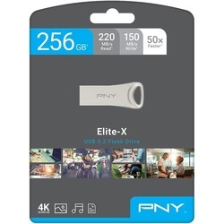 USB-флешки PNY Elite-X 128Gb