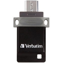 USB-флешки Verbatim Store n Go Dual USB 2.0 32Gb