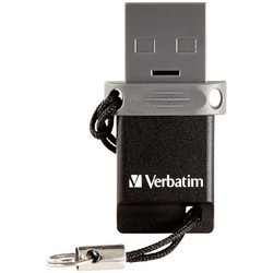 USB-флешки Verbatim Store n Go Dual USB 2.0 32Gb