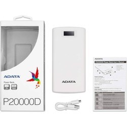 Powerbank A-Data S20000D