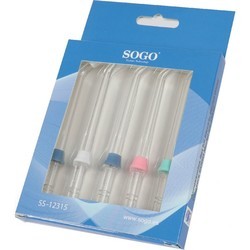 Насадки для зубных щеток Sogo IDB-SS-12315