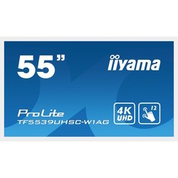 Мониторы Iiyama ProLite TF5539UHSC-W1AG