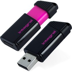 USB-флешки Integral Pulse USB 2.0 8Gb