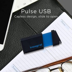 USB-флешки Integral Pulse USB 2.0 16Gb