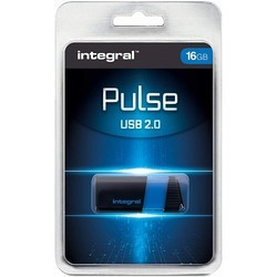 USB-флешки Integral Pulse USB 2.0 16Gb