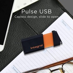 USB-флешки Integral Pulse USB 2.0 32Gb