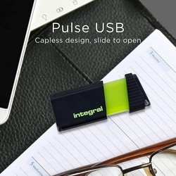 USB-флешки Integral Pulse USB 2.0 128Gb
