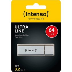 USB-флешки Intenso Ultra Line 64Gb