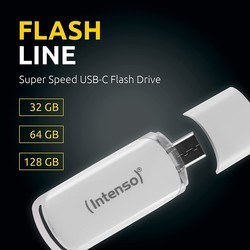 USB-флешки Intenso Flash Line 64Gb