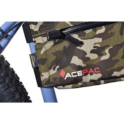 Велосумки и крепления Acepac Zip Frame Bag M