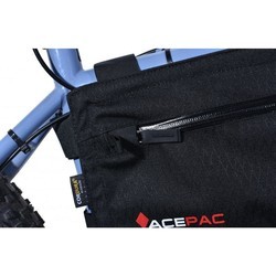Велосумки и крепления Acepac Zip Frame Bag M