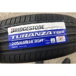 Шины Bridgestone Turanza T001 205/55 R17 70W BMW / Mini