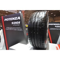 Шины Bridgestone Potenza S001 225/35 R18 70W Audi