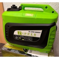 Генераторы Zipper ZI-STE1800iV