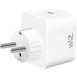 Умные розетки WiZ Smart Plug Powermeter Type-F