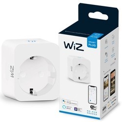 Умные розетки WiZ Smart Plug Powermeter Type-F