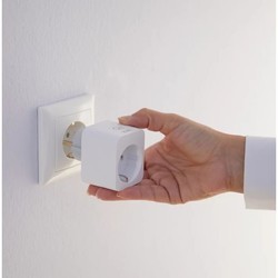 Умные розетки WiZ Smart Plug Powermeter Type-F