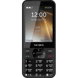 Мобильные телефоны Texet TM-423
