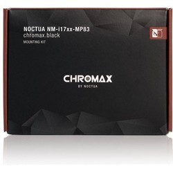 Системы охлаждения Noctua NM-i17XX-MP83 chromax.black