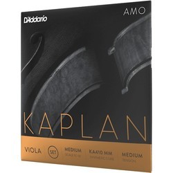 Струны DAddario Kaplan Amo Viola String Set Medium Scale Medium