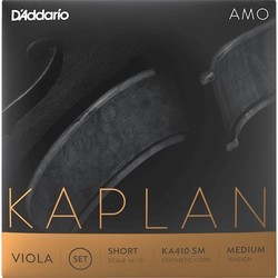 Струны DAddario Kaplan Amo Viola String Set Short Scale Medium
