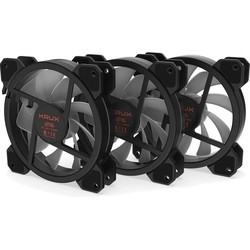 Системы охлаждения KRUX Lunar 120 ARGB 3-Pack