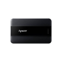 Жесткие диски Apacer AP2TBAC237B-1 (черный)