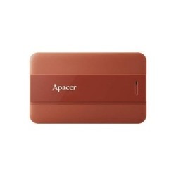 Жесткие диски Apacer AP2TBAC237B-1 (красный)