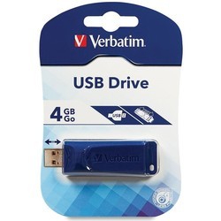 USB-флешки Verbatim USB Flash Drive 4Gb