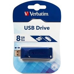 USB-флешки Verbatim USB Flash Drive 8Gb
