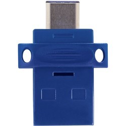 USB-флешки Verbatim Store n Go Dual USB-C 16Gb