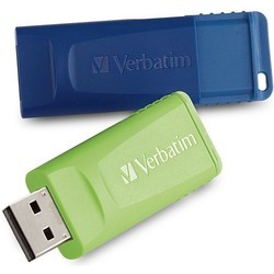 USB-флешки Verbatim Store n Go 2x64Gb