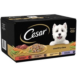 Корм для собак Cesar Country Stew 24 pcs
