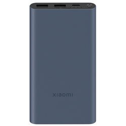 Powerbank Xiaomi Power Bank 22.5W 10000 (черный)