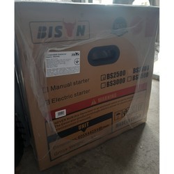 Генераторы Bison BS2500