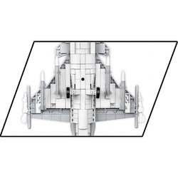 Конструкторы COBI Saab JAS 39 Gripen C 5828