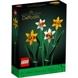 Конструкторы Lego Daffodils 40646