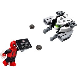 Конструкторы Lego Spider-Man Bridge Battle 30443