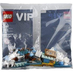 Конструкторы Lego Winter Wonderland VIP Add On Pack 40514